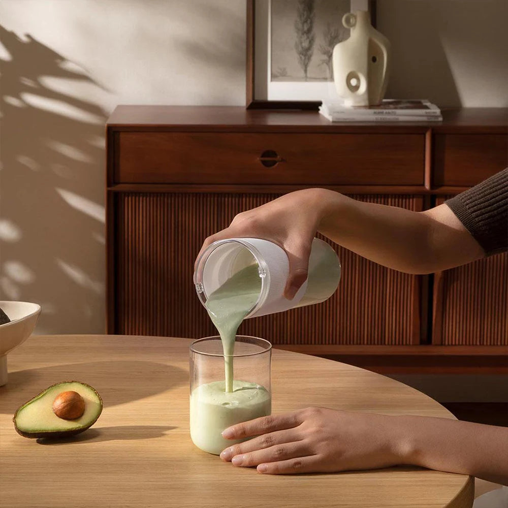 Xiaomi Mijia Portable Blender – Fresh Smoothies Anywhere, Anytime